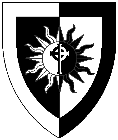 Personal Arms of Gareth Kincaid